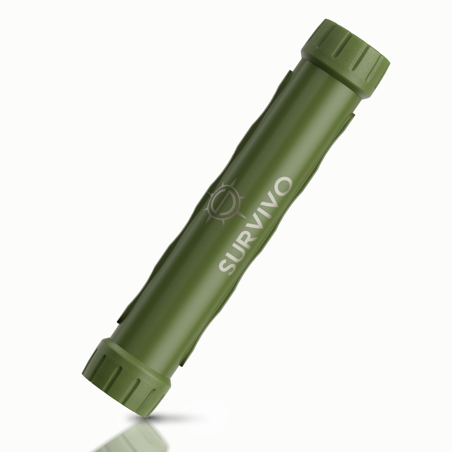 SURVIVO® Outdoor Wasserfilter Flasche (Ersatzfilter)